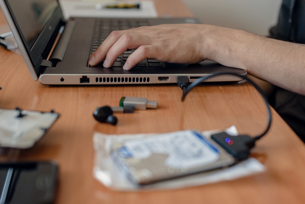 Pour PC et MAC Récupération de données